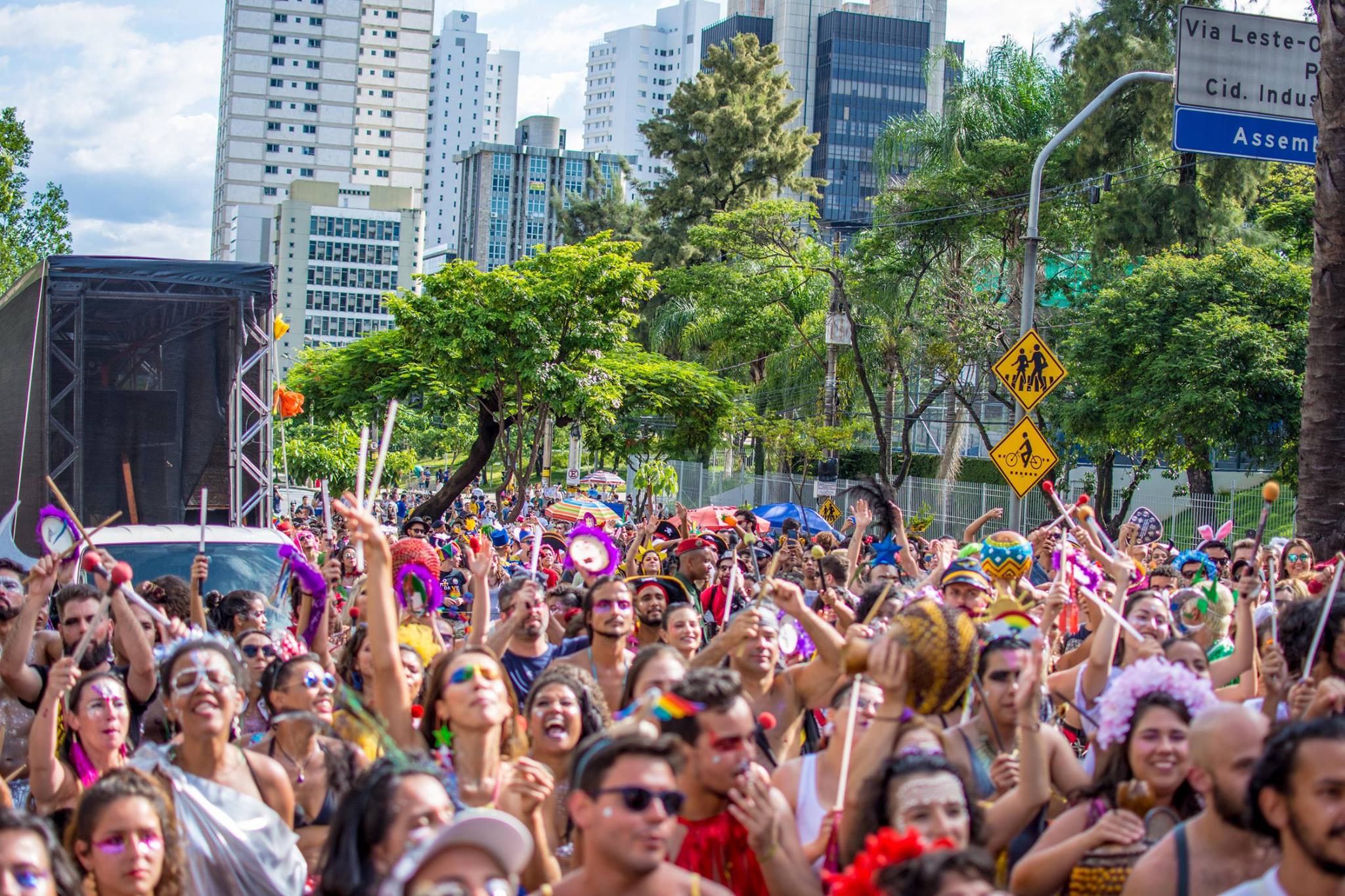 Carnaval BH 2022 Confira a programação Blocos de Carnaval de Rua BH