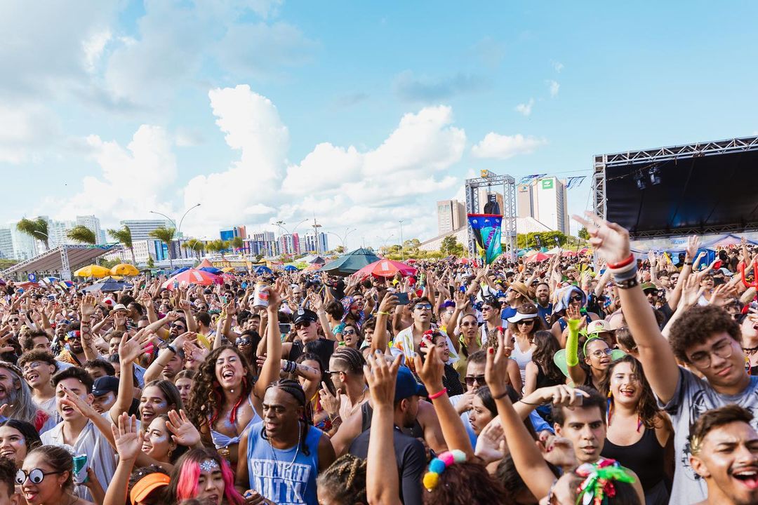 Blocos de Carnaval Brasília 2025 Datas, novidades e agenda