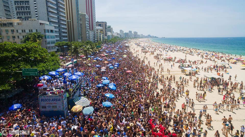 Blocos de Carnaval RJ 2024 - Blocos de Carnaval de Rua RJ 2024