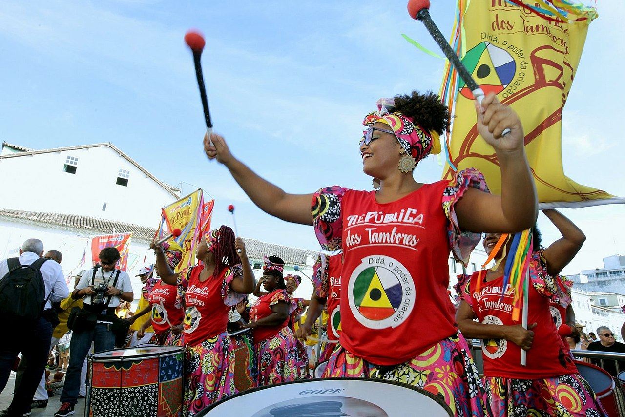 Confira os maiores blocos de Carnaval de Salvador Blocos de Carnaval