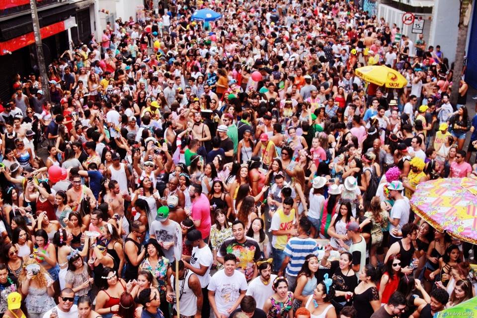 É oficial: Carnaval de Rua de SP começa no dia 3 de fevereiro e vai até o  dia 18! - Blocos de Carnaval de Rua SP 2024 - Blocos de Rua.com